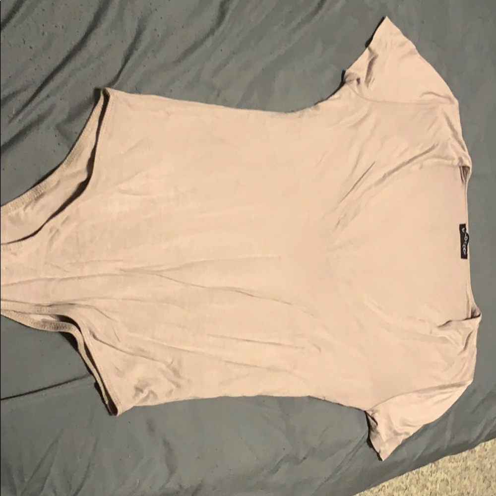 Body suit.